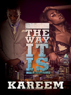 cover image of The Way It Is